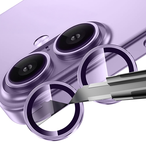 iPhone 17 Mikro Kamera Lens Koruyucu