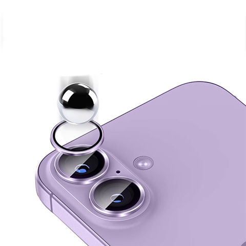 iPhone 17 Mikro Kamera Lens Koruyucu