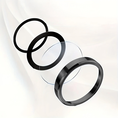 iPhone 17 Mikro Kamera Lens Koruyucu