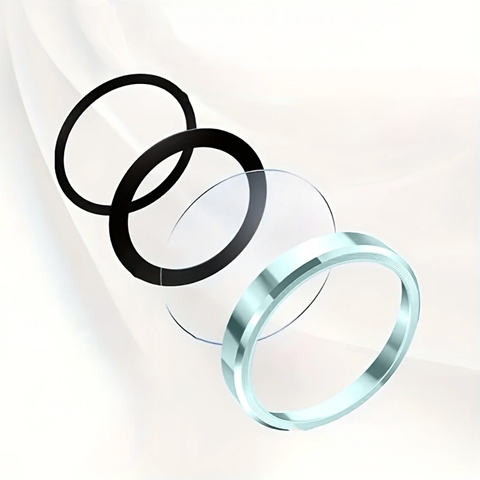 iPhone 17 Mikro Kamera Lens Koruyucu