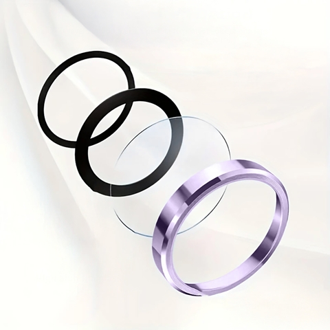 iPhone 17 Mikro Kamera Lens Koruyucu