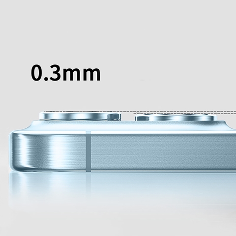 iPhone 17 Mikro Kamera Lens Koruyucu