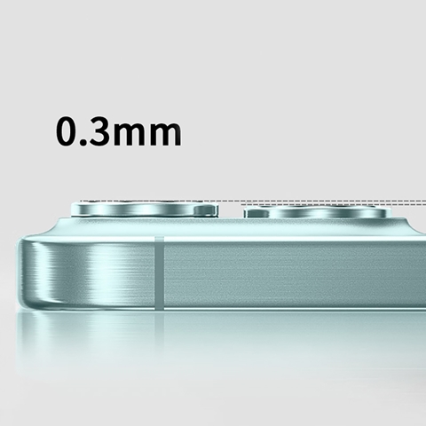 iPhone 17 Mikro Kamera Lens Koruyucu