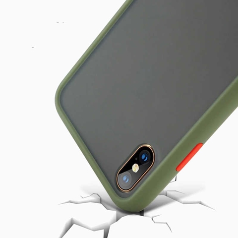 iPhone XS 5.8 Kılıf Benks Magic Smooth Drop Resistance Kapak