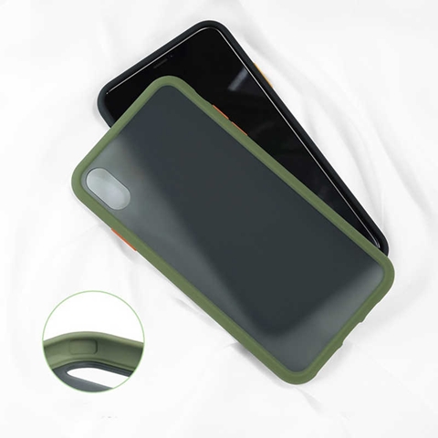 iPhone XS 5.8 Kılıf Benks Magic Smooth Drop Resistance Kapak