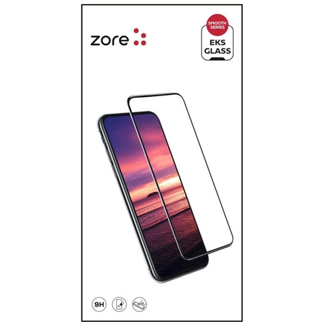 iPhone X EKS Cam Ekran Koruyucu