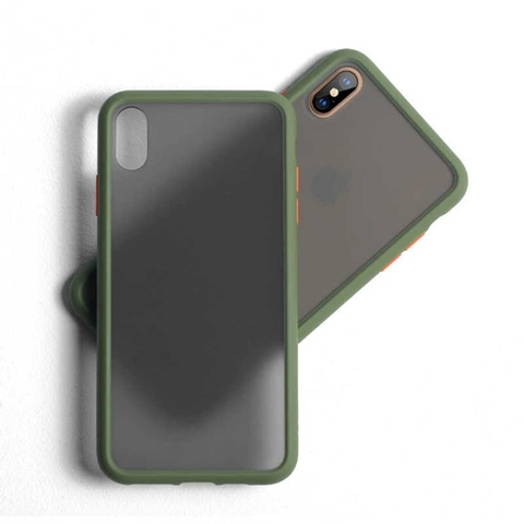 iPhone XS 5.8 Kılıf Benks Magic Smooth Drop Resistance Kapak
