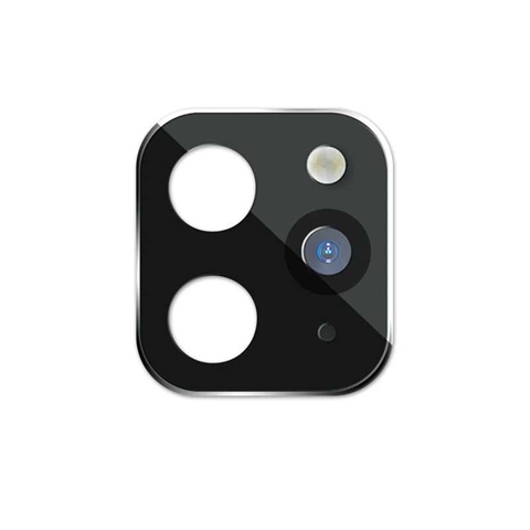 iPhone XS Max -  iPhone 11 Pro Max Dönüştürücü Kamera Lens Koruyucu CP-03
