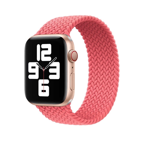 Apple Watch 38 mm Wiwu Braided Solo Loop Small Kordon