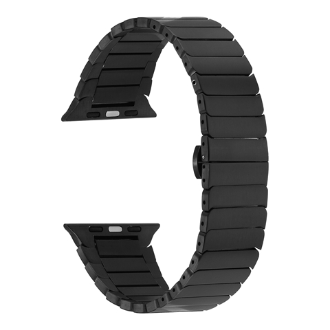 Apple Watch Ultra 49mm Kordon KRD-79 Metal Strap Kayış