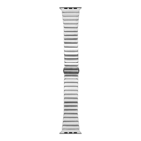 Apple Watch Ultra 49mm Kordon KRD-79 Metal Strap Kayış