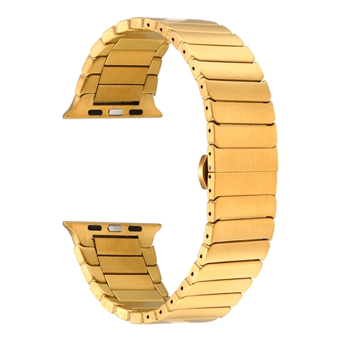 Apple Watch Ultra 49mm Kordon KRD-79 Metal Strap Kayış
