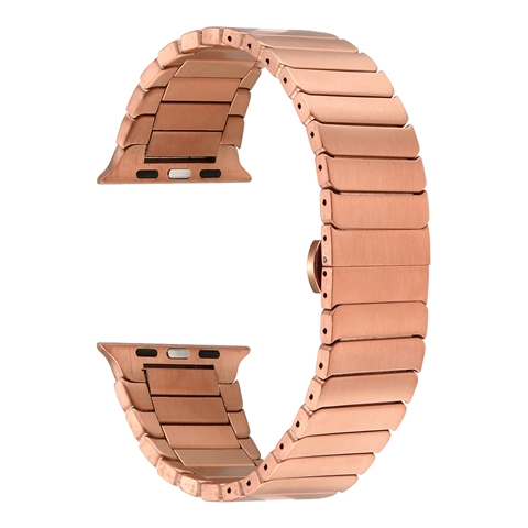 Apple Watch Ultra 49mm Kordon KRD-79 Metal Strap Kayış