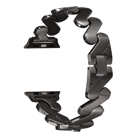 Apple Watch 42mm Kordon KRD-80 Metal Strap Kayış