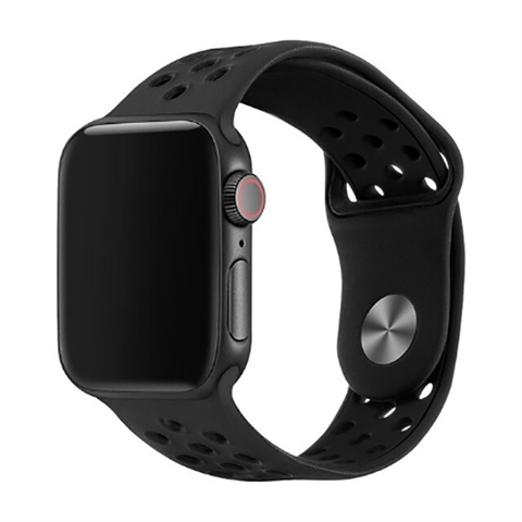 Apple Watch Ultra 49 mm Kordon KRD-02 Silikon Strap Kayış