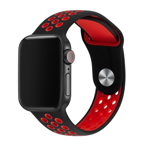 Apple Watch Ultra 49 mm Kordon KRD-02 Silikon Strap Kayış