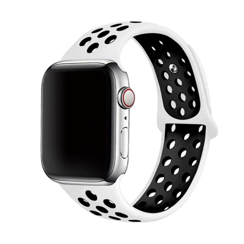 Apple Watch Ultra 49 mm Kordon KRD-02 Silikon Strap Kayış