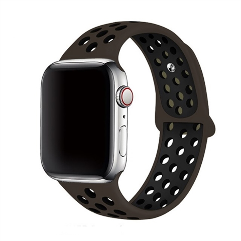 Apple Watch Ultra 49 mm Kordon KRD-02 Silikon Strap Kayış