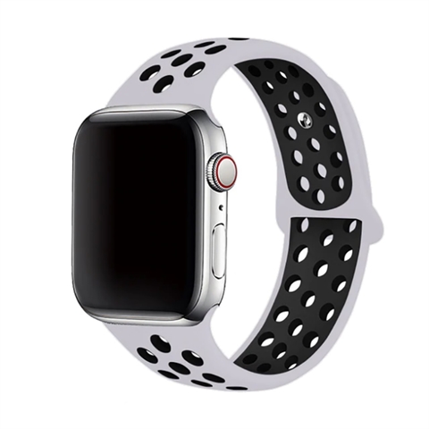 Apple Watch Ultra 49 mm Kordon KRD-02 Silikon Strap Kayış