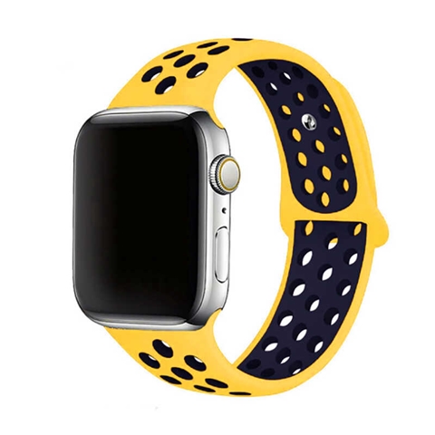 Apple Watch Ultra 49 mm Kordon KRD-02 Silikon Strap Kayış