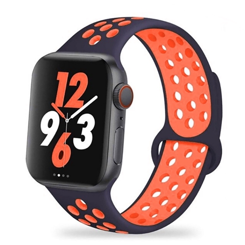 Apple Watch Ultra 49 mm Kordon KRD-02 Silikon Strap Kayış