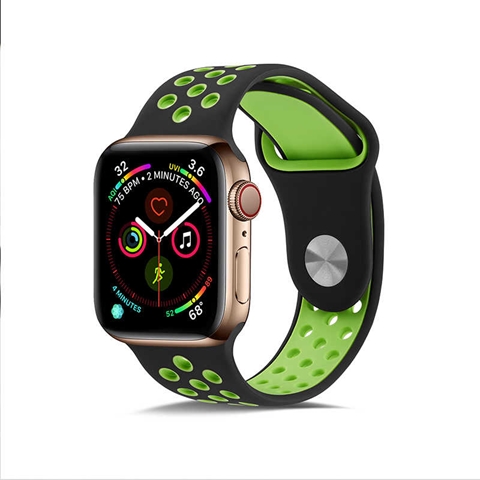 Apple Watch Ultra 49 mm Kordon KRD-02 Silikon Strap Kayış