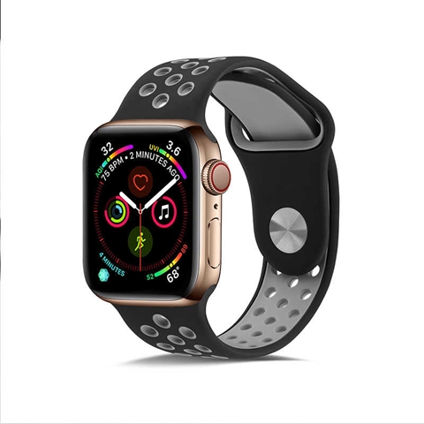 Apple Watch Ultra 49 mm Kordon KRD-02 Silikon Strap Kayış