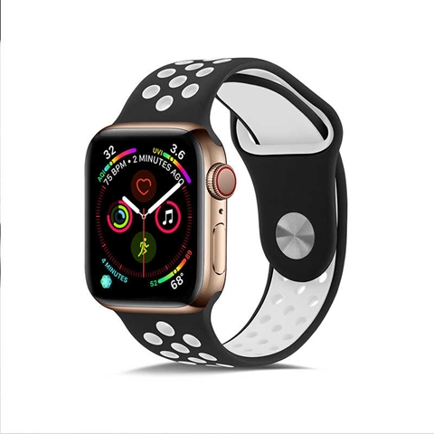 Apple Watch Ultra 49 mm Kordon KRD-02 Silikon Strap Kayış