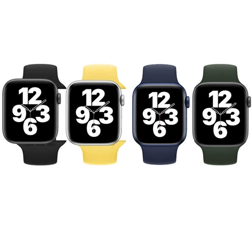 Apple Watch 44 mm KRD-31 Solo Loop Large Kordon