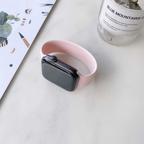 Apple Watch 44 mm KRD-31 Solo Loop Large Kordon