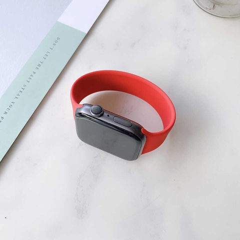 Apple Watch 44 mm KRD-31 Solo Loop Large Kordon