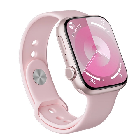 Apple Watch 44 mm Benks Ultra Shield Temperli Cam Ekran Koruyucu