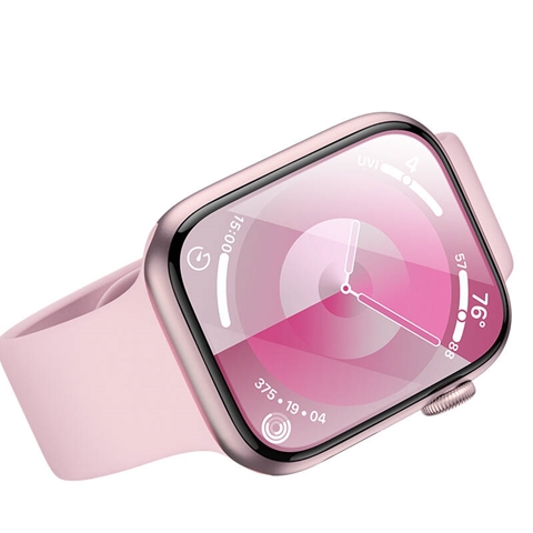 Apple Watch 44 mm Benks Ultra Shield Temperli Cam Ekran Koruyucu