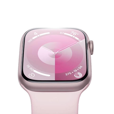 Apple Watch 44 mm Benks Ultra Shield Temperli Cam Ekran Koruyucu