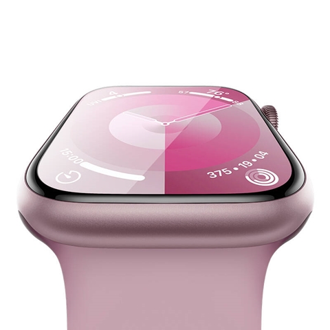 Apple Watch 44 mm Benks Ultra Shield Temperli Cam Ekran Koruyucu