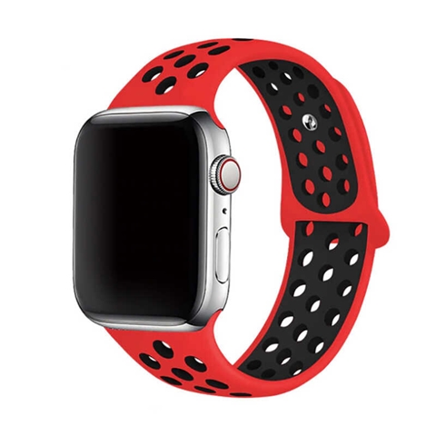 Apple Watch Ultra 49 mm Kordon KRD-02 Silikon Strap Kayış