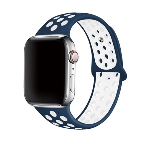 Apple Watch Ultra 49 mm Kordon KRD-02 Silikon Strap Kayış