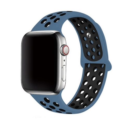 Apple Watch Ultra 49 mm Kordon KRD-02 Silikon Strap Kayış