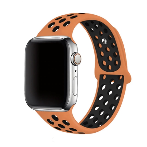 Apple Watch Ultra 49 mm Kordon KRD-02 Silikon Strap Kayış