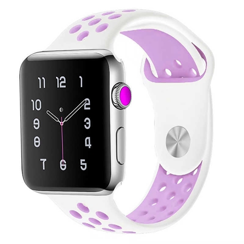 Apple Watch Ultra 49 mm Kordon KRD-02 Silikon Strap Kayış