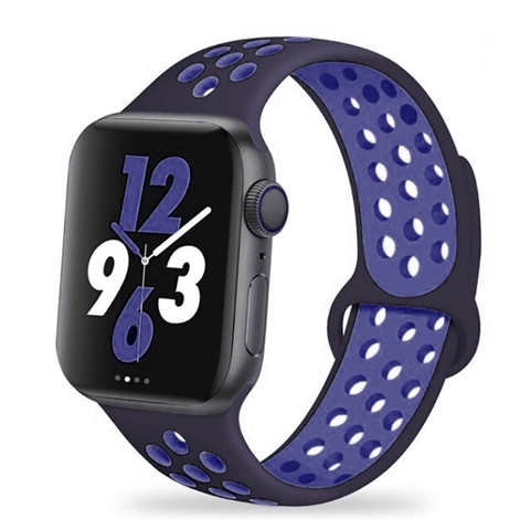 Apple Watch Ultra 49 mm Kordon KRD-02 Silikon Strap Kayış