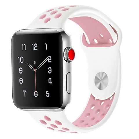 Apple Watch Ultra 49 mm Kordon KRD-02 Silikon Strap Kayış