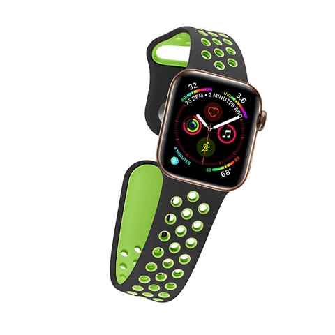 Apple Watch Ultra 49 mm Kordon KRD-02 Silikon Strap Kayış