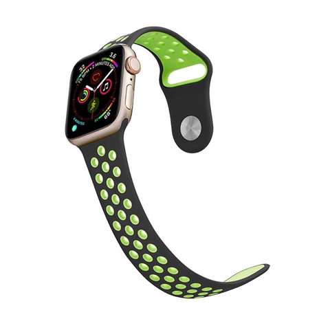 Apple Watch Ultra 49 mm Kordon KRD-02 Silikon Strap Kayış