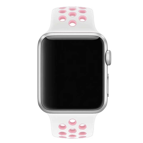 Apple Watch Ultra 49 mm Kordon KRD-02 Silikon Strap Kayış