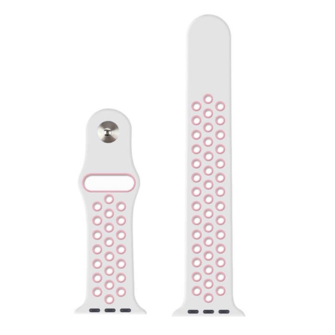 Apple Watch Ultra 49 mm Kordon KRD-02 Silikon Strap Kayış
