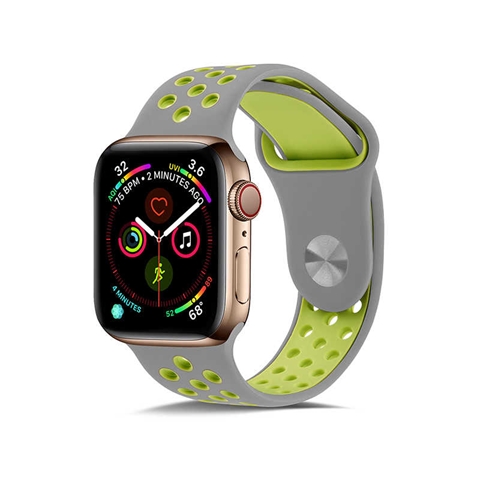 Apple Watch Ultra 49 mm Kordon KRD-02 Silikon Strap Kayış