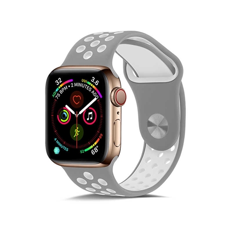 Apple Watch Ultra 49 mm Kordon KRD-02 Silikon Strap Kayış