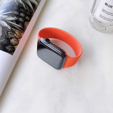 Apple Watch 44 mm KRD-31 Solo Loop Large Kordon