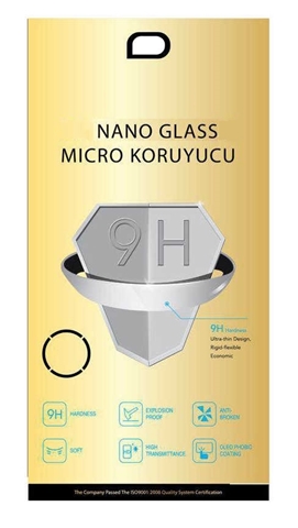 Casper Via M2 Nano Glass Ekran Koruyucu